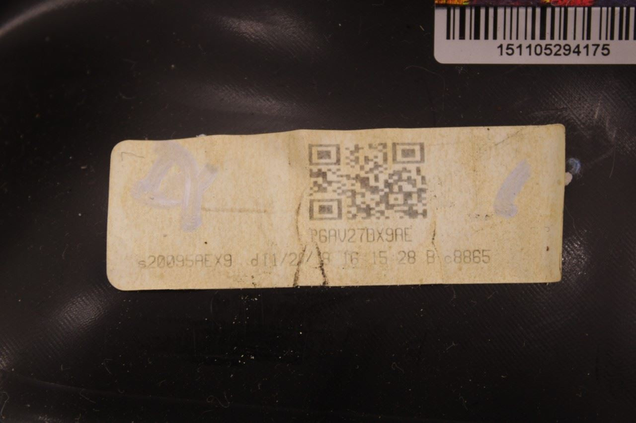 2019-2022 Jeep Cherokee Latitude Rear Liftgate Tailgate Trim Panel 6AV27DX9AE - Alshned Auto Parts