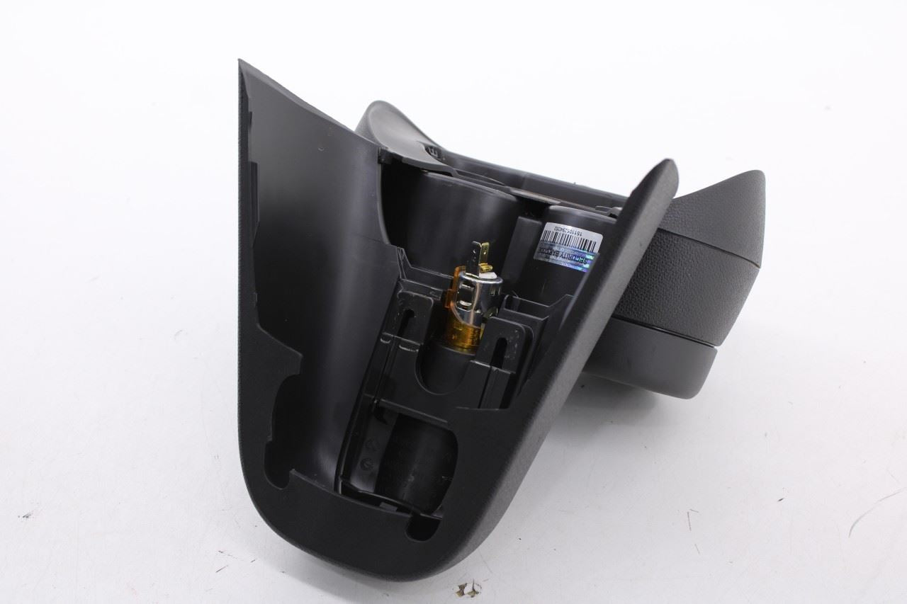 2010-16 Mini Countryman Cooper S Rear Center Console End Cap Back Panel 981305510