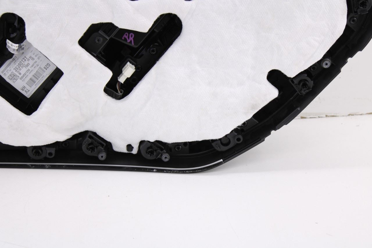 2023-2025 BMW 430i Gran Coupe xDrive Rear Right Door Trim Panel 51425A46A92 OEM - Alshned Auto Parts