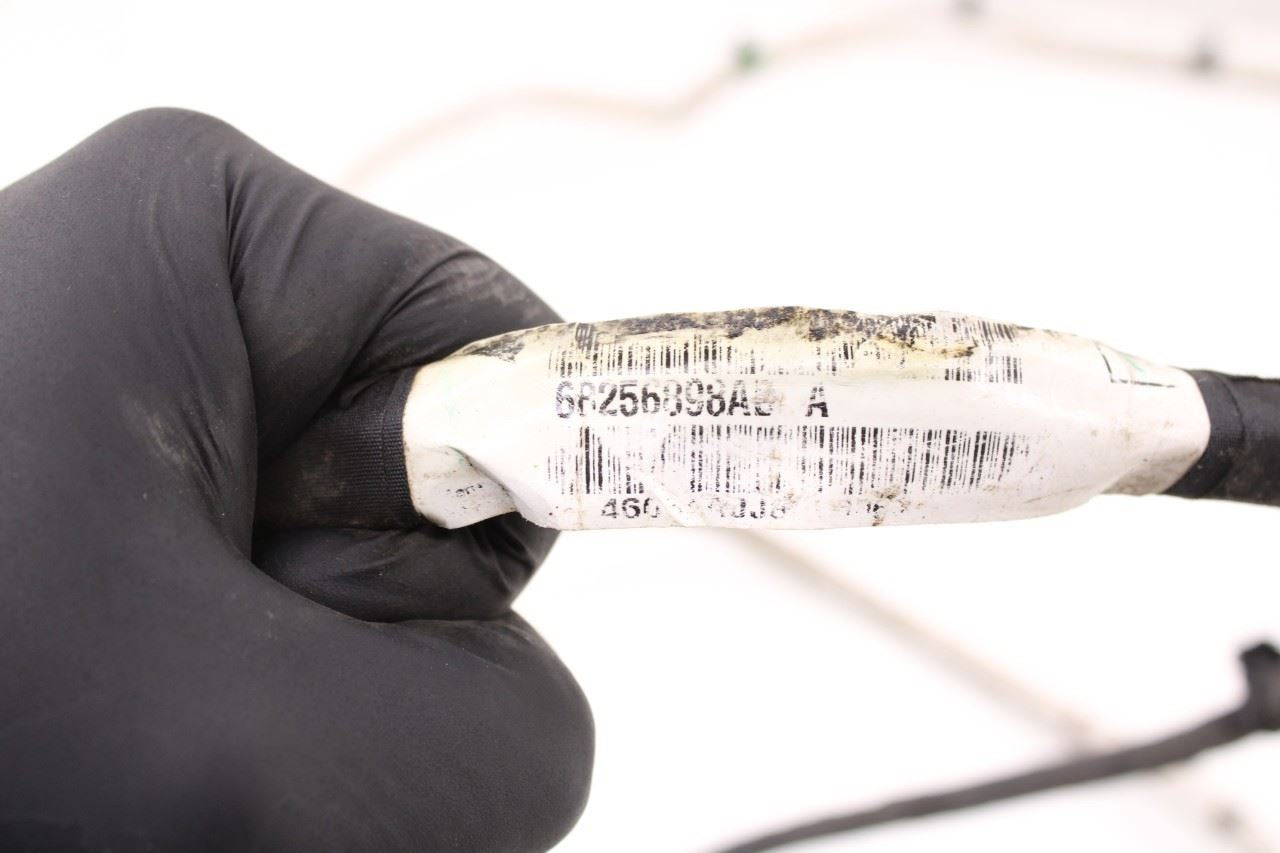 15-17 Ram 1500 Laramie Chassis Frame Air Suspension Wire Harness 68256898AB OEM - Alshned Auto Parts