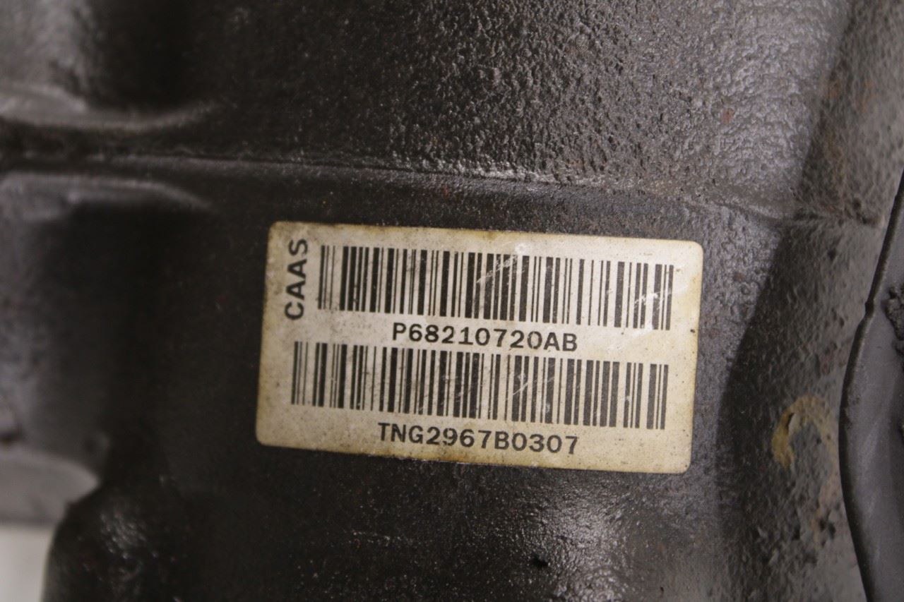 2014-2026 RAM 2500 Tradesman 6.4L 4x2 Power Steering Gear 68210720AB OEM - Alshned Auto Parts