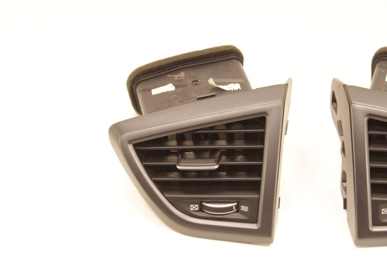 2011-2017 Hyundai Veloster Turbo Front Right and Left Dash Outer Air Vent Grille - Alshned Auto Parts