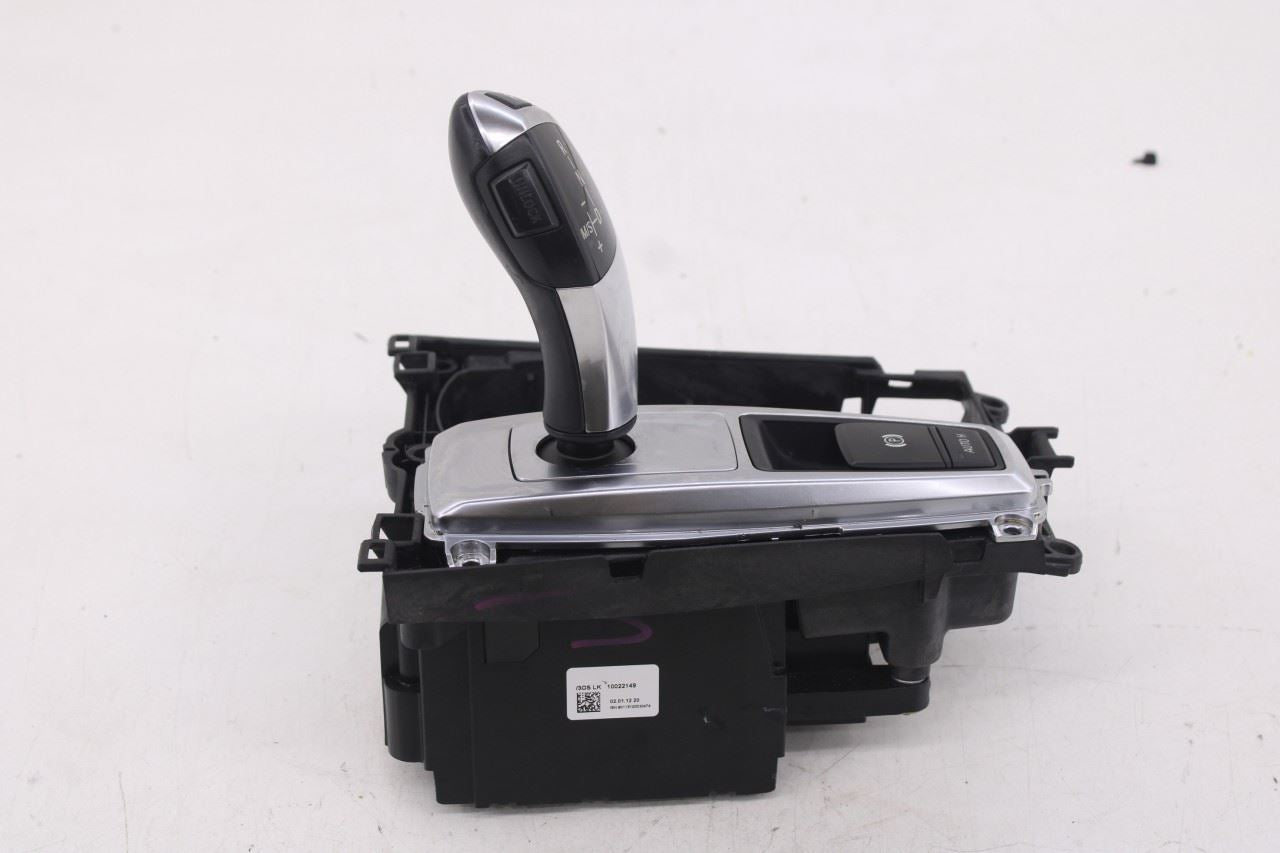 2007-13 BMW X5 xDrive35i 3.0L AWD Automatic Transmission Gear Shifter Lever Knob - Alshned Auto Parts