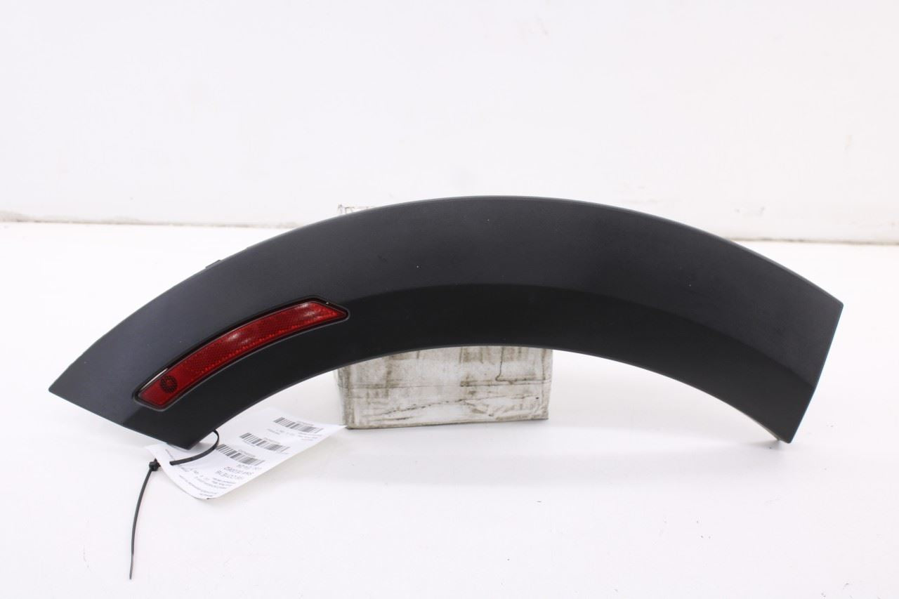 2010-16 Mini Countryman Cooper S Rear Right Fender Wheel Opening Molding 98018840