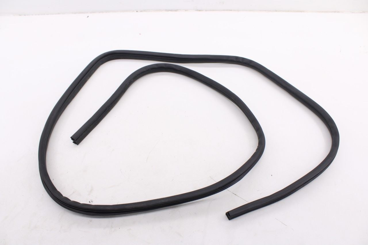 2011-25 Mitsubishi Outlander Sport SE Front Left Side Door Weatherstrip On Body0