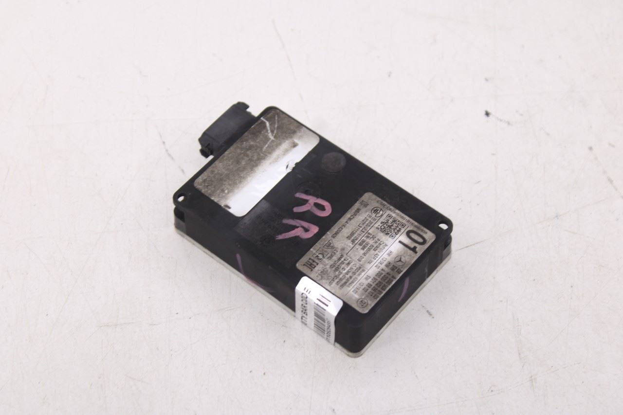2012-2018 Mercedes-Benz C300 4Matic Rear Right Blind Spot Radar Sensor Module5