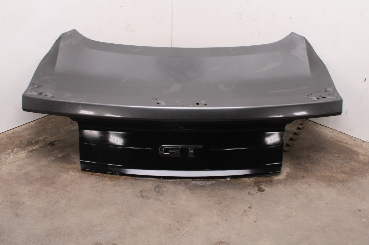 15-23 Ford Mustang GT Coupe Rear Trunk Deck Lid Shell Panel Assy FR3Z-6340110-C0