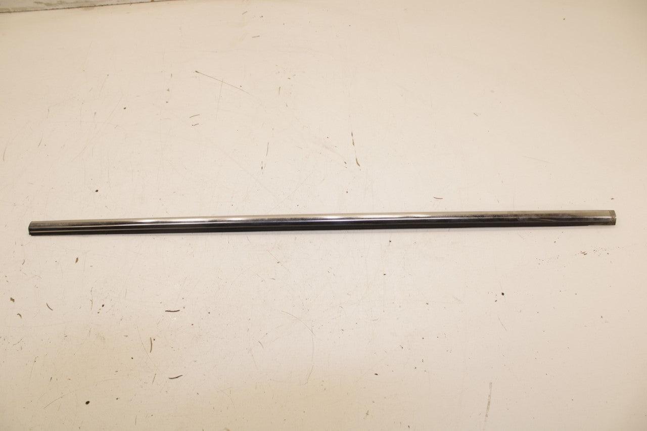 2018 Volkswagen Atlas S FR LH Door Run Channel w/ Belt Molding and Weatherstrip - Alshned Auto Parts