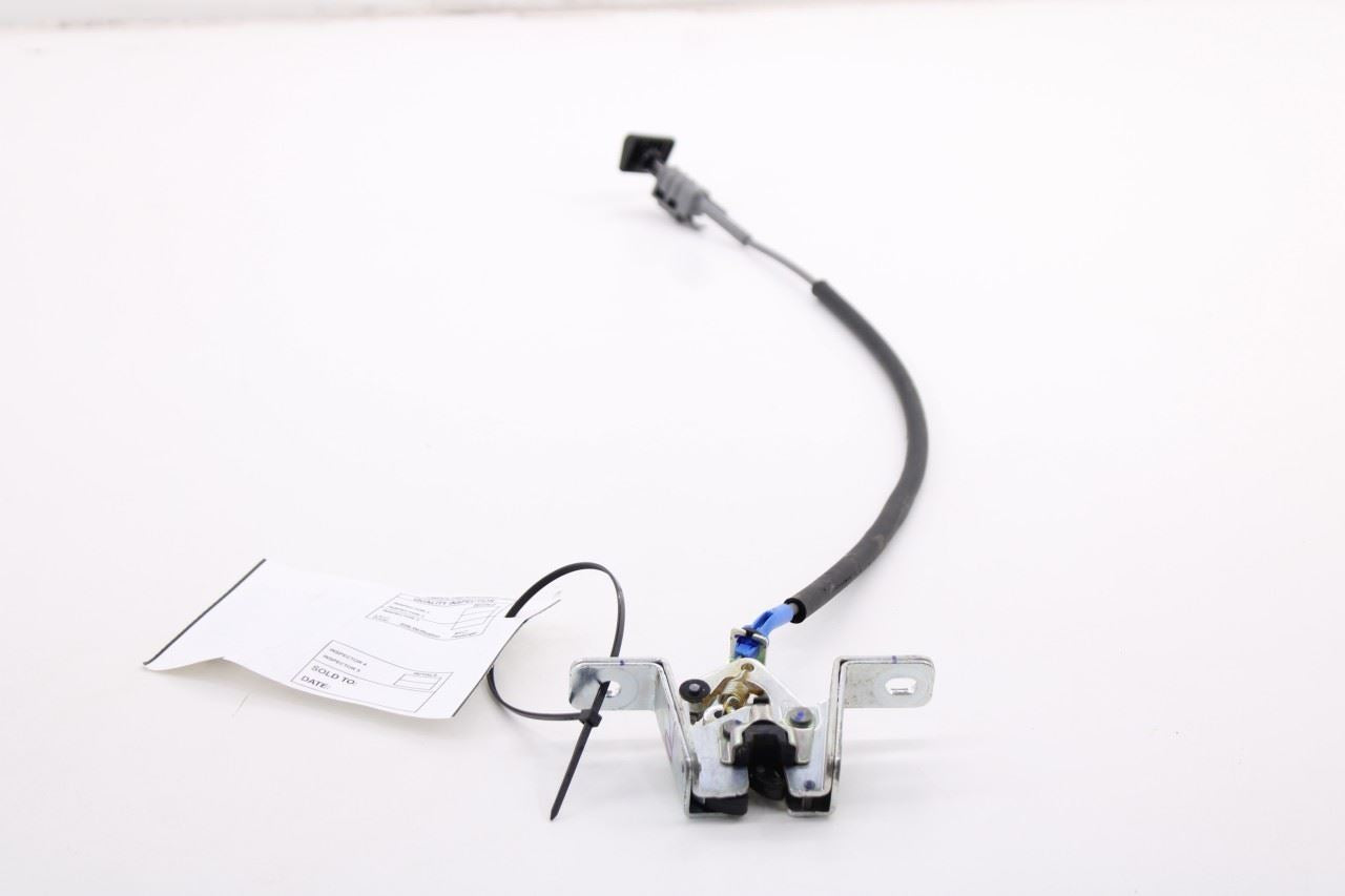 21-25 Hyundai Elantra SE Rear RH Side 2nd Row Seat Lock Latch w/ Release Handle - Alshned Auto Parts