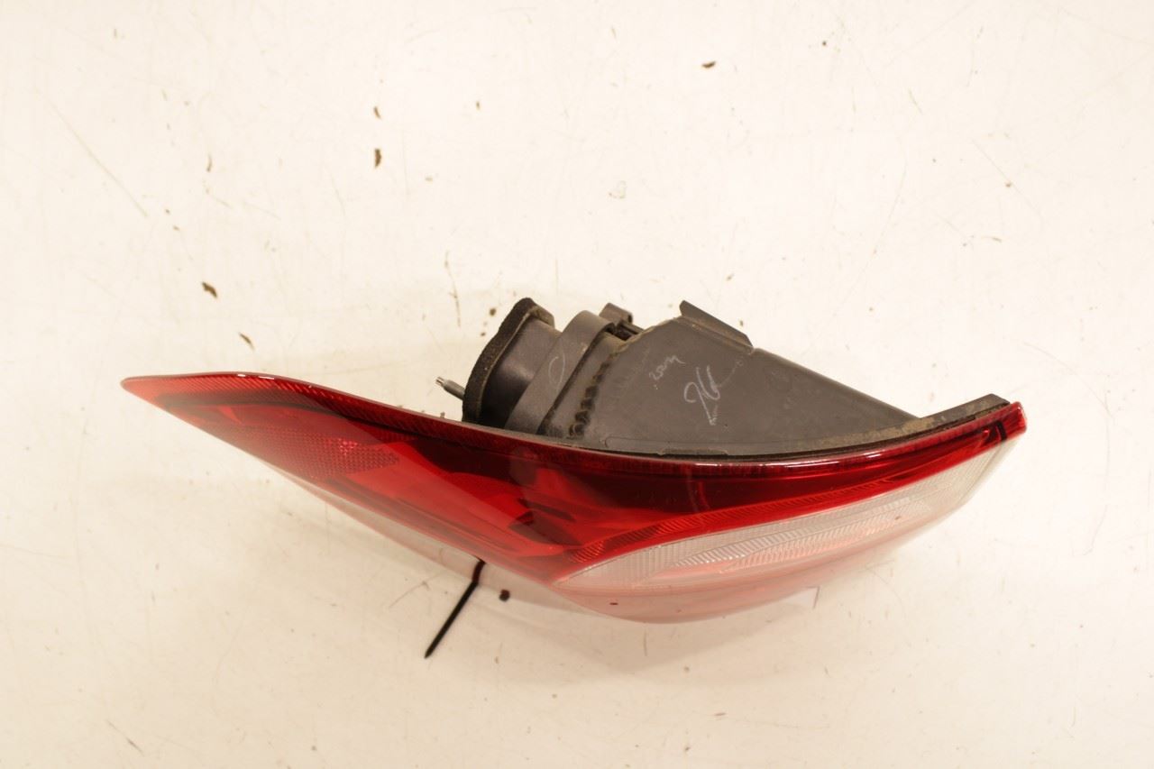 2018-2022 Ford Ecosport SE Rear Left Driver Side Tail Light Lamp GN15-13405-CE - Alshned Auto Parts