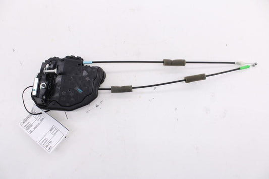 2020-2025 Toyota Corolla LE Rear Left Door Lock Latch Actuator Assy 69060-02590 - Alshned Auto Parts
