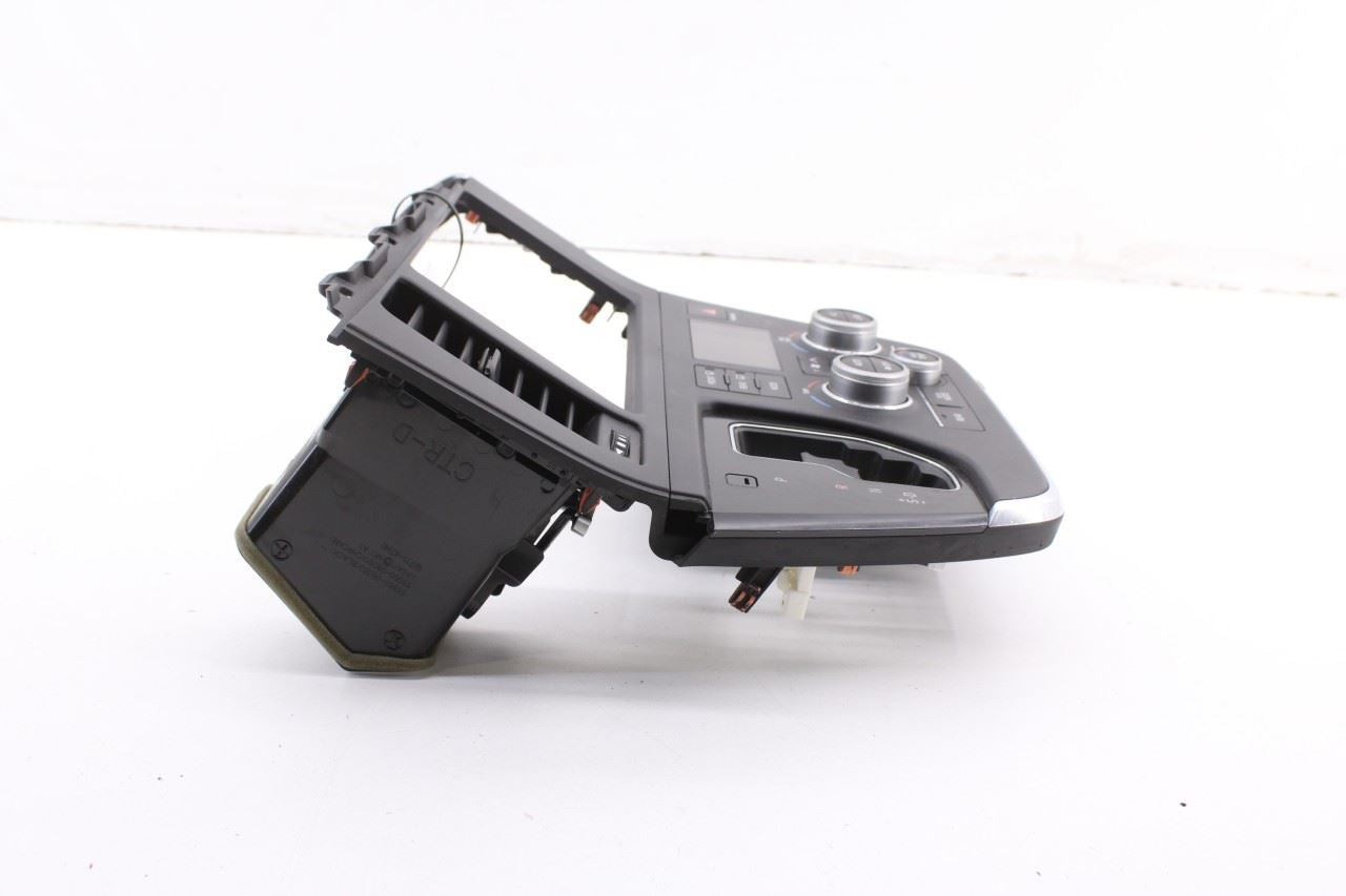 2014-2018 Toyota Sienna LE AC Heater Temperature Climate Control Panel w/ Bezel - Alshned Auto Parts