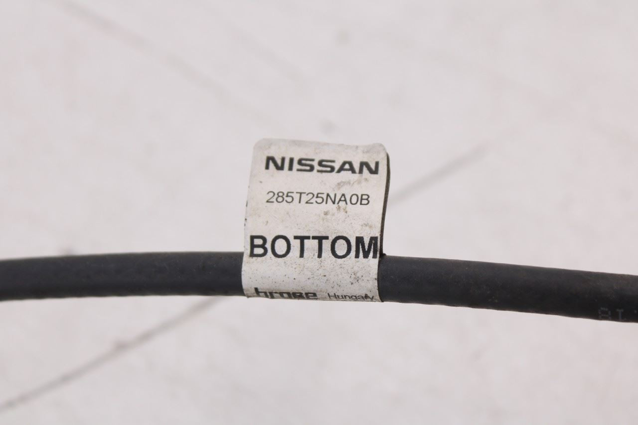 2019-2025 Infiniti QX50 ESSENTIAL Rear Bumper Wire Harness with Parking Sensors12