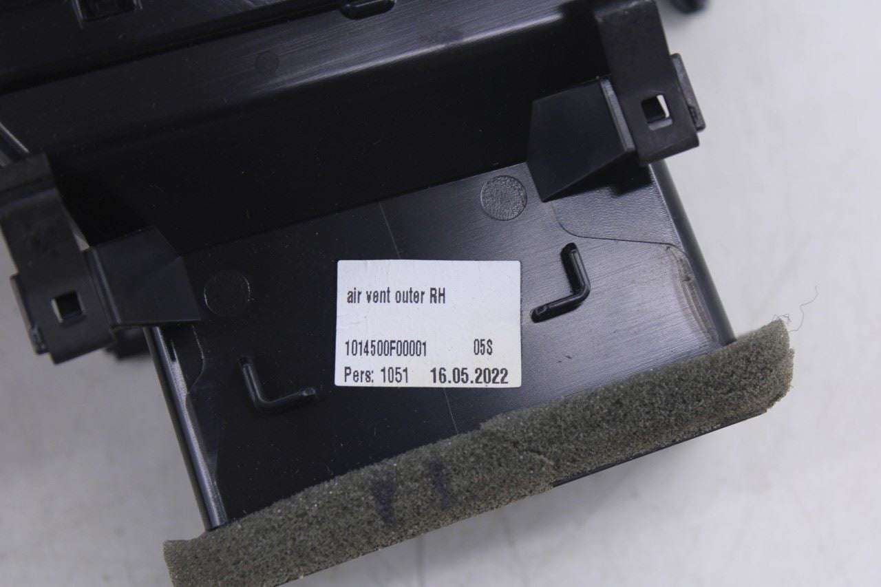 2019-23 Volkswagen Atlas SE Front Center and Right Dash Trim 3CN858416LWJV *ReaD - Alshned Auto Parts