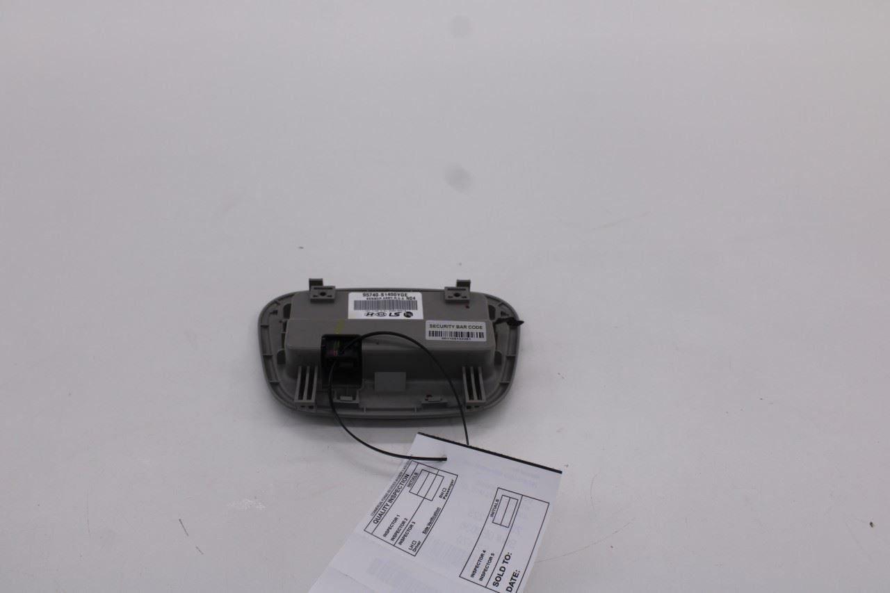 19-23 Hyundai Santa Fe SEL Inner Rear Roof Occupant Alert Sensor 95740-S1400-YGE6