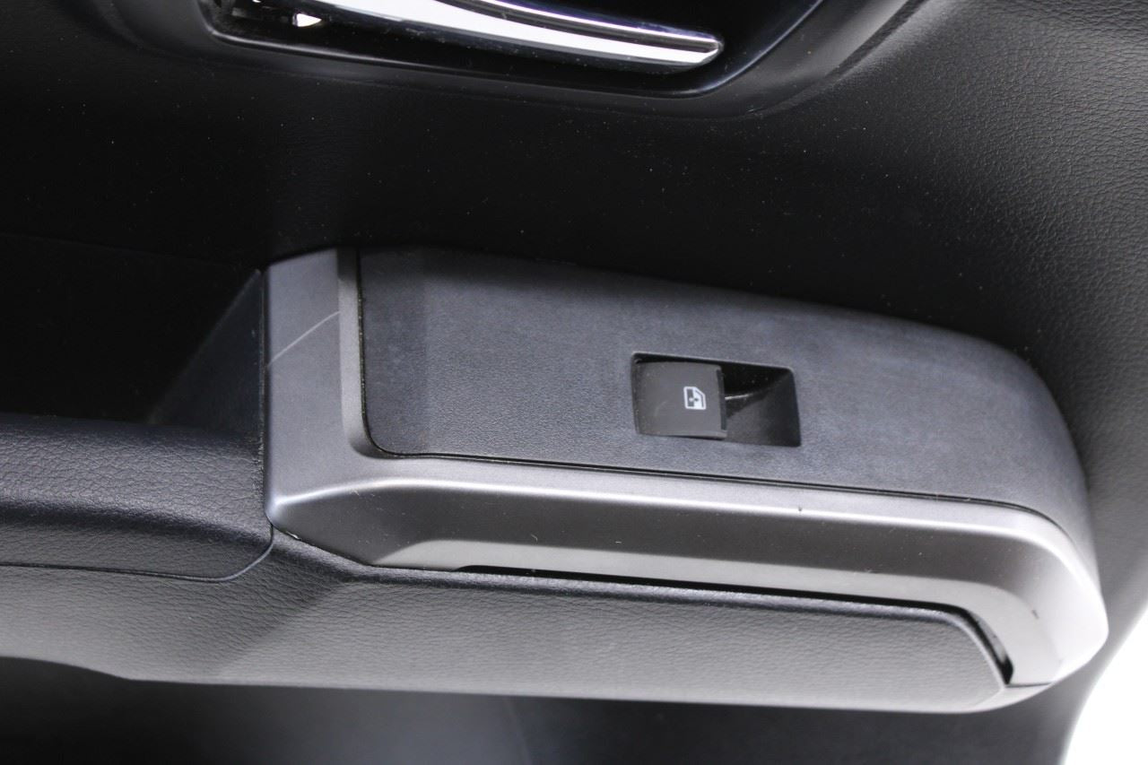 16-23 Toyota Tacoma Limited Double Cab Rear Left Door Trim Panel 67640-04100-C6 - Alshned Auto Parts