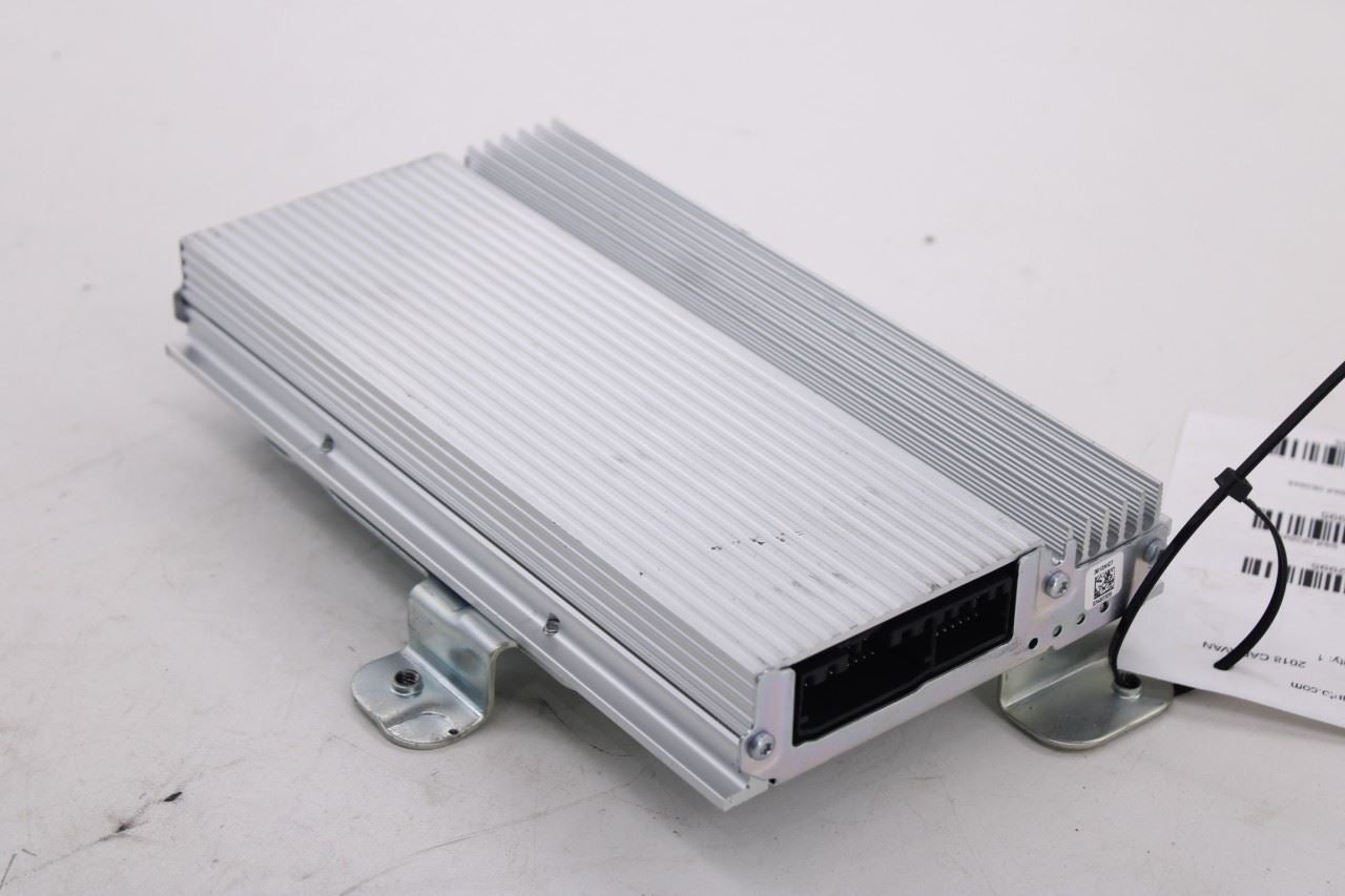 2008-2020 Dodge Grand Caravan GT Sound System Amplifier Amp 68370208AA OEM5