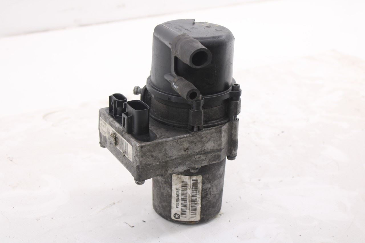 2014-2015 Dodge Durango SXT 3.6L AWD Power Steering Pump Motor 5154663AB *ReaD*7