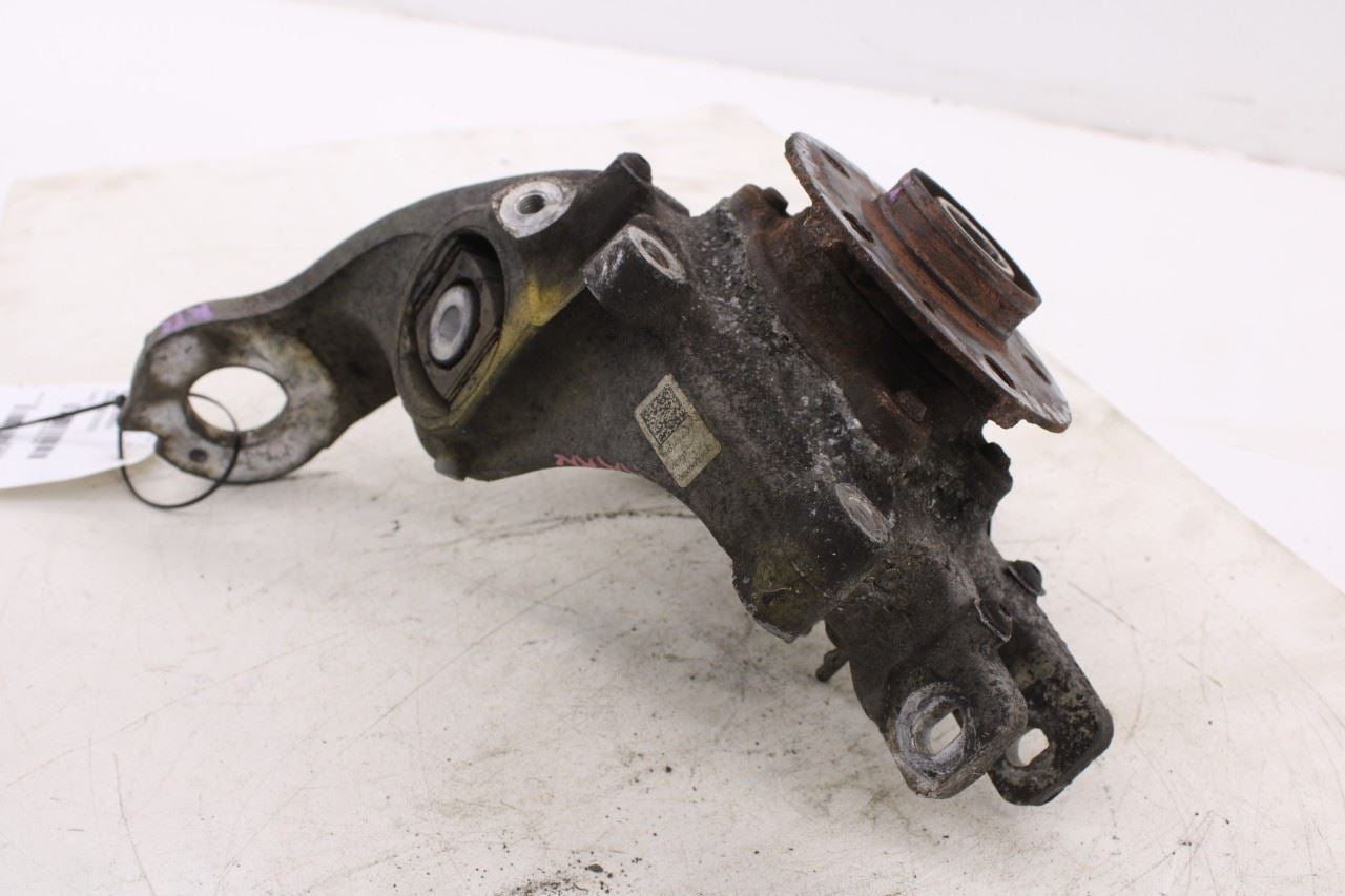 2012-18 Audi A7 Premium 3.0L AWD Rear Suspension Right Side Spindle Knuckle Hub5