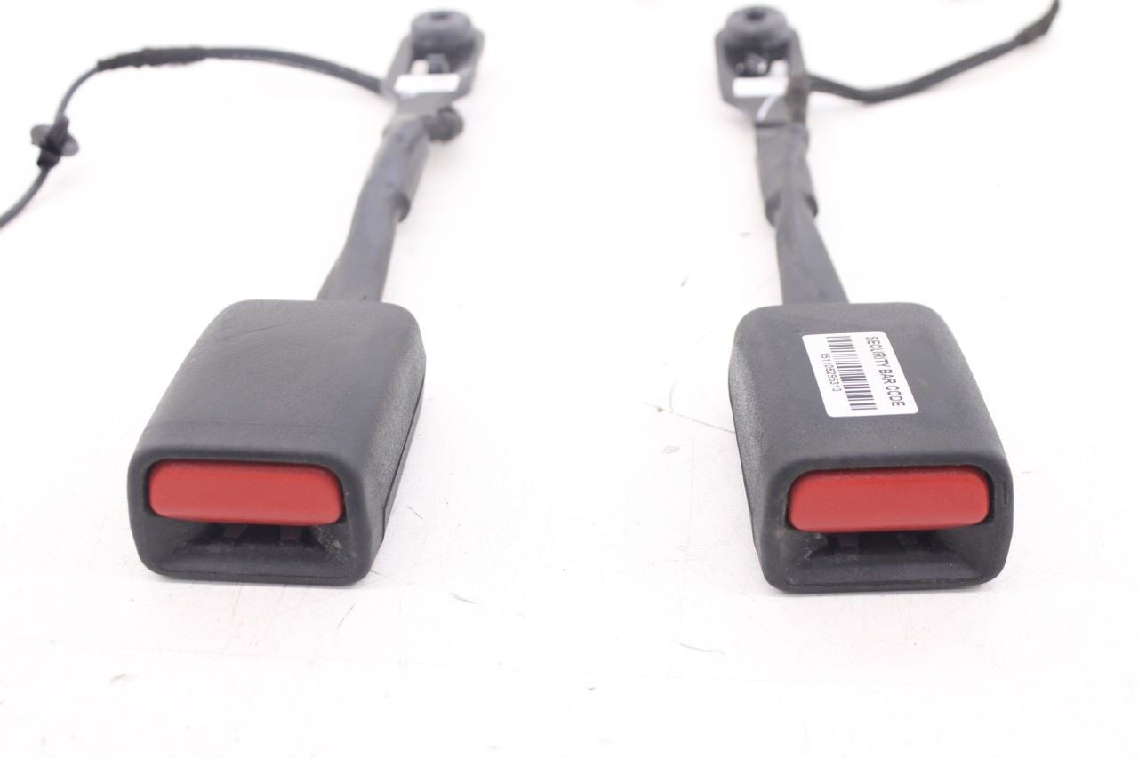 2018-25 Jeep Compass Limited 2.4L Front Right and Left Side Seat Belt Buckle Set - Alshned Auto Parts