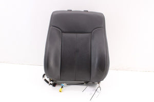 13-16 Ford F250 Lariat Crew Cab Front LH Side Seat Backrest Upper Cushion *ReaD*