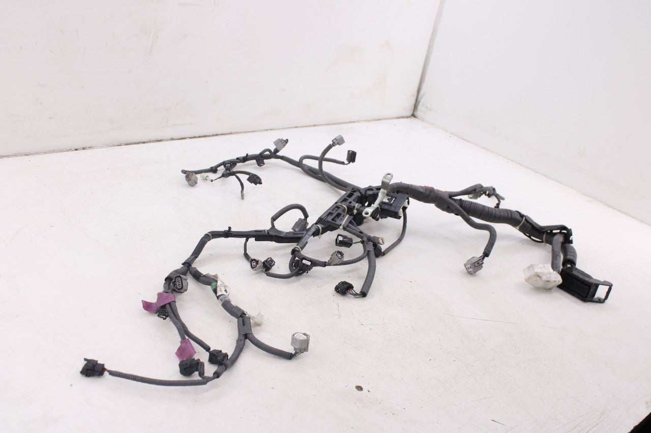 2017-2019 Subaru Impreza 2.0I Limited Engine Wire Harness 24020AG27B OEM *ReaD*2