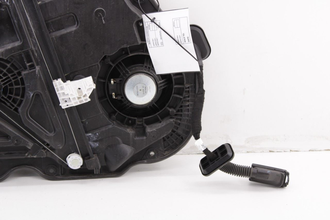 2021-2024 Kia K5 GT-Line Front Right Door Window Regulator w/ Carrier and Motor - Alshned Auto Parts