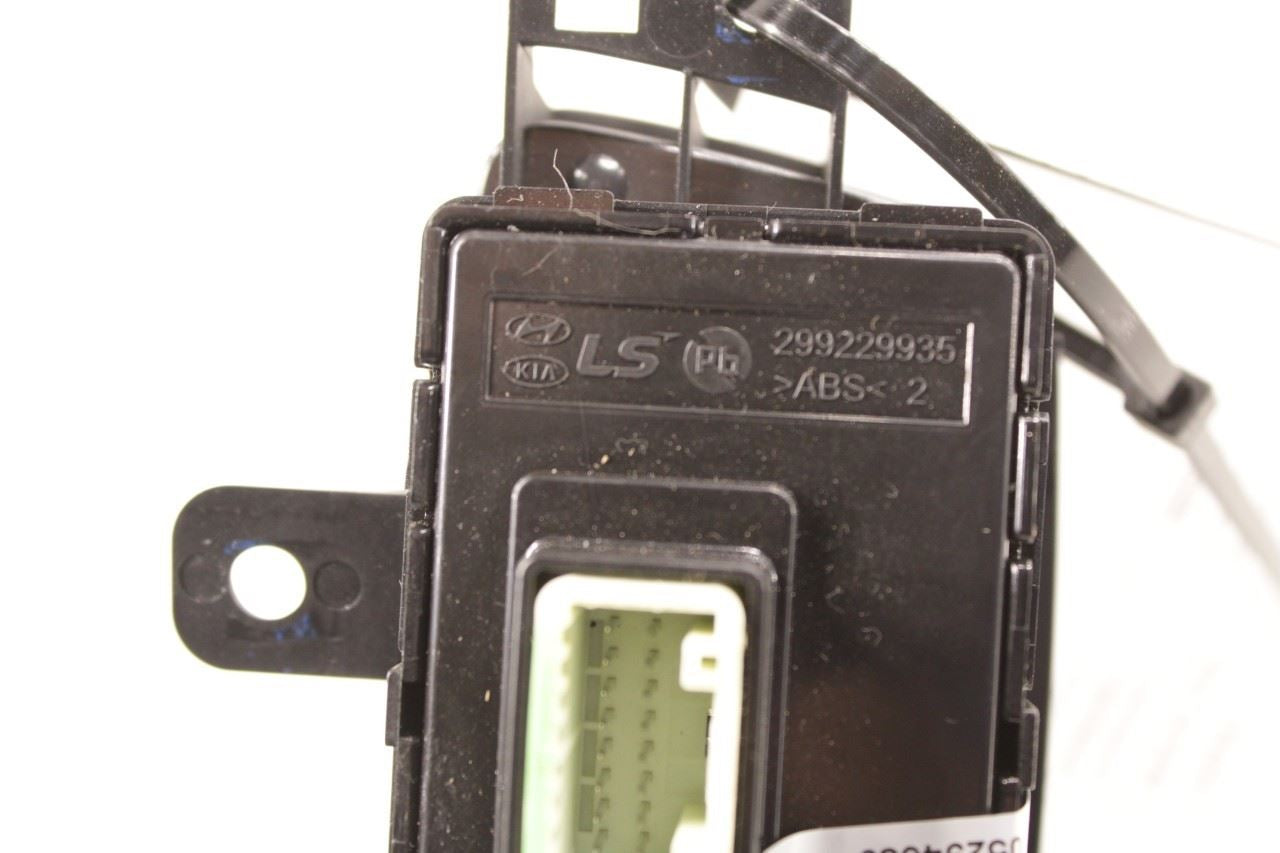 2022-24 Hyundai Tucson SEL Dash Left Side Traction Trunk Release Control Switch - Alshned Auto Parts