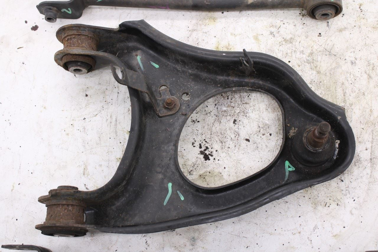15-20 Acura TLX Tech 3.5L FWD Rear LH Side Upper and Lower Control Arm Set of 32