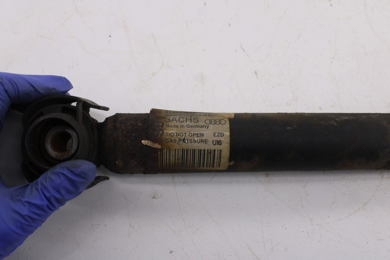 13-16 Audi S4 Premium Plus 3L AWD Rear Right Passenger Side Shock Strut Absorber - Alshned Auto Parts