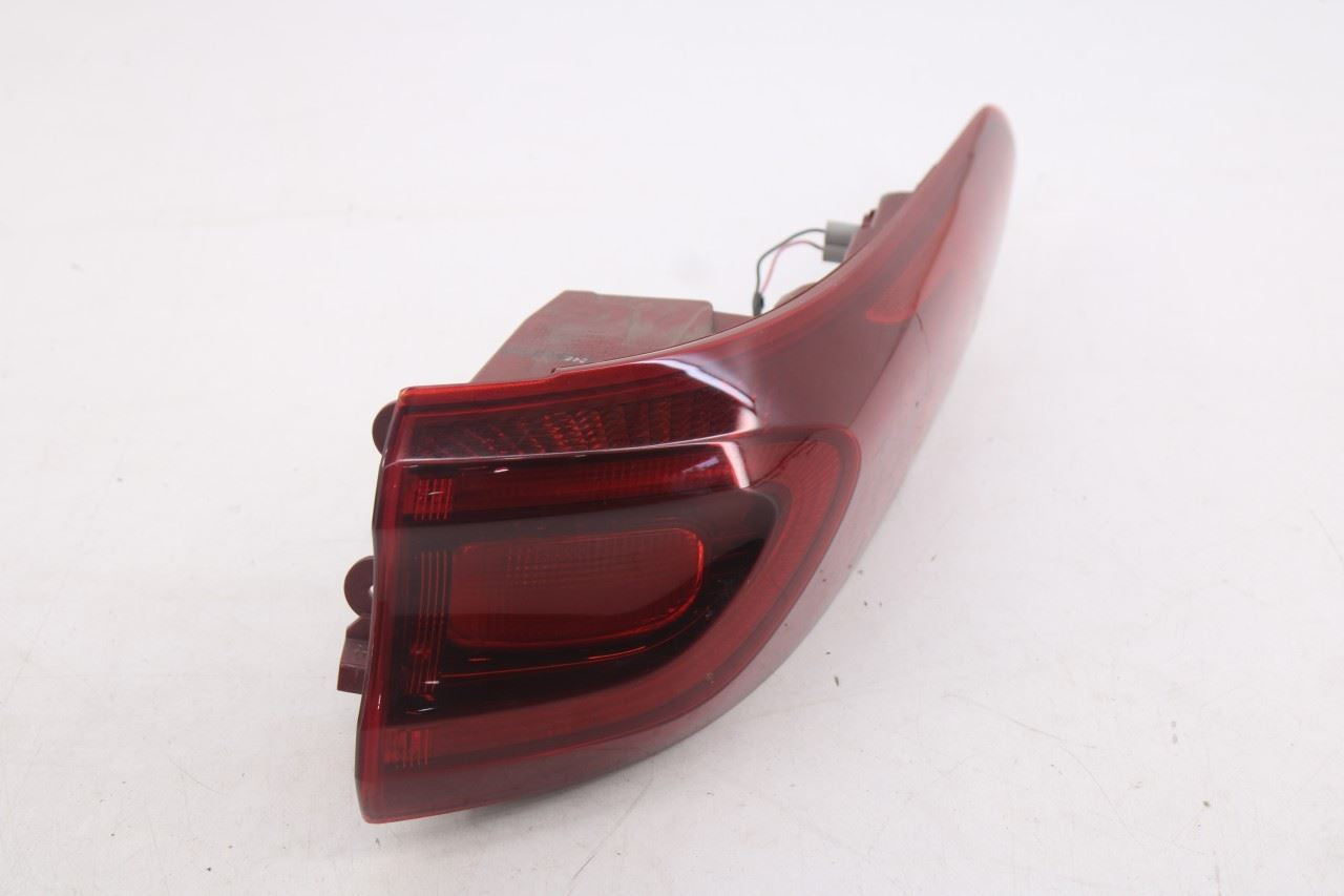 2020-2022 KIA Sportage Nightfall Rear Right and Left Side Tail Light Lamp *ReaD* - Alshned Auto Parts