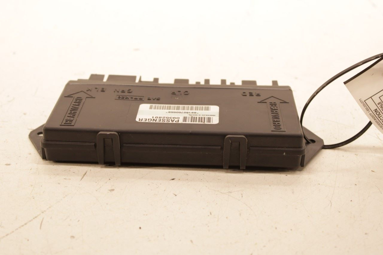 1997-1999 Chevrolet Corvette Right Passenger Door Control Module 09352891 OEM - Alshned Auto Parts
