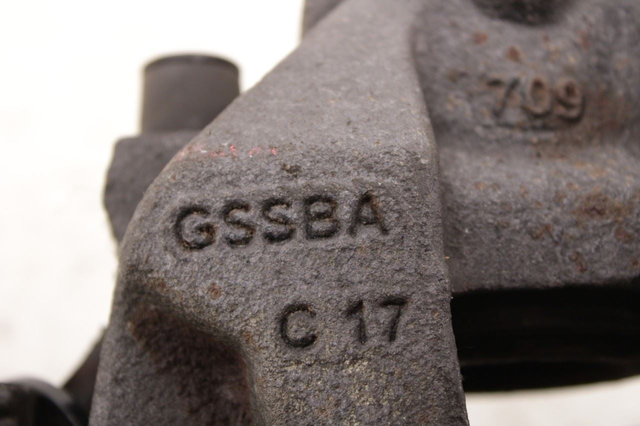 2018-22 Ford Ecosport SE Front Left Driver Side Brake Disc Caliper CN15-2B302-BA - Alshned Auto Parts