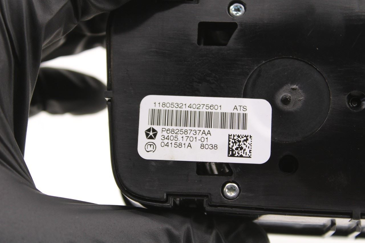 2014-22 Jeep Grand Cherokee 3.6L 4WD Center Console Transfer Case Control Switch - Alshned Auto Parts