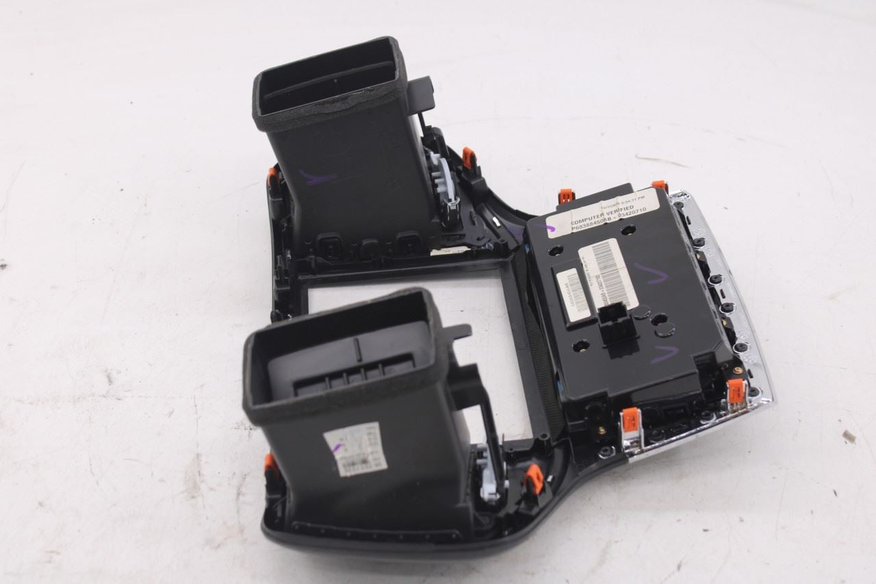 2019-2021 Jeep Grand Cherokee Laredo X 4X4 AC Heater Temperature Climate Control - Alshned Auto Parts