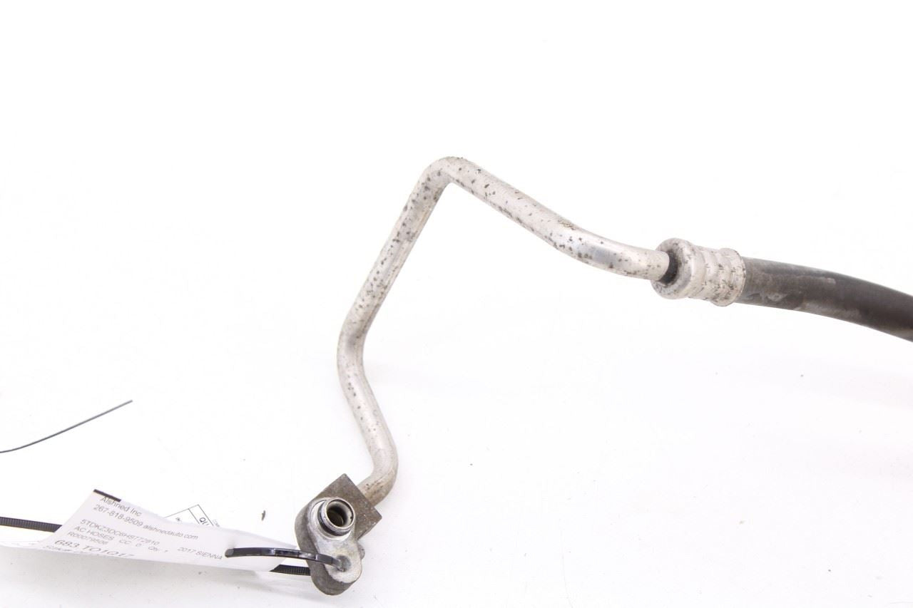 16-20 Toyota Sienna LE 3.5L AC Conditioning Flexible Discharge Hose 88703-08090 - Alshned Auto Parts