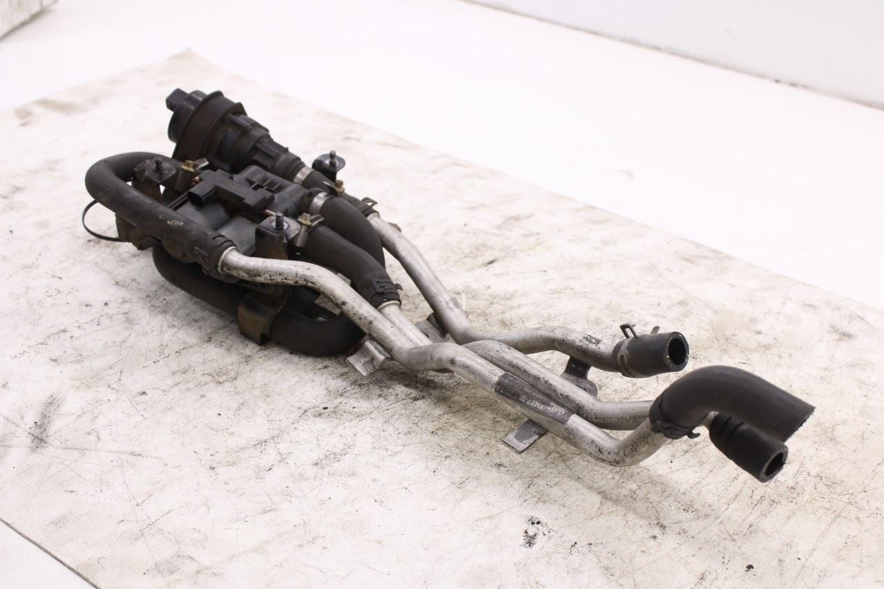 2002-10 Land Rover Range Rover HSE 5.0L Heater Water Control Valve Pump w/ Hose - Alshned Auto Parts