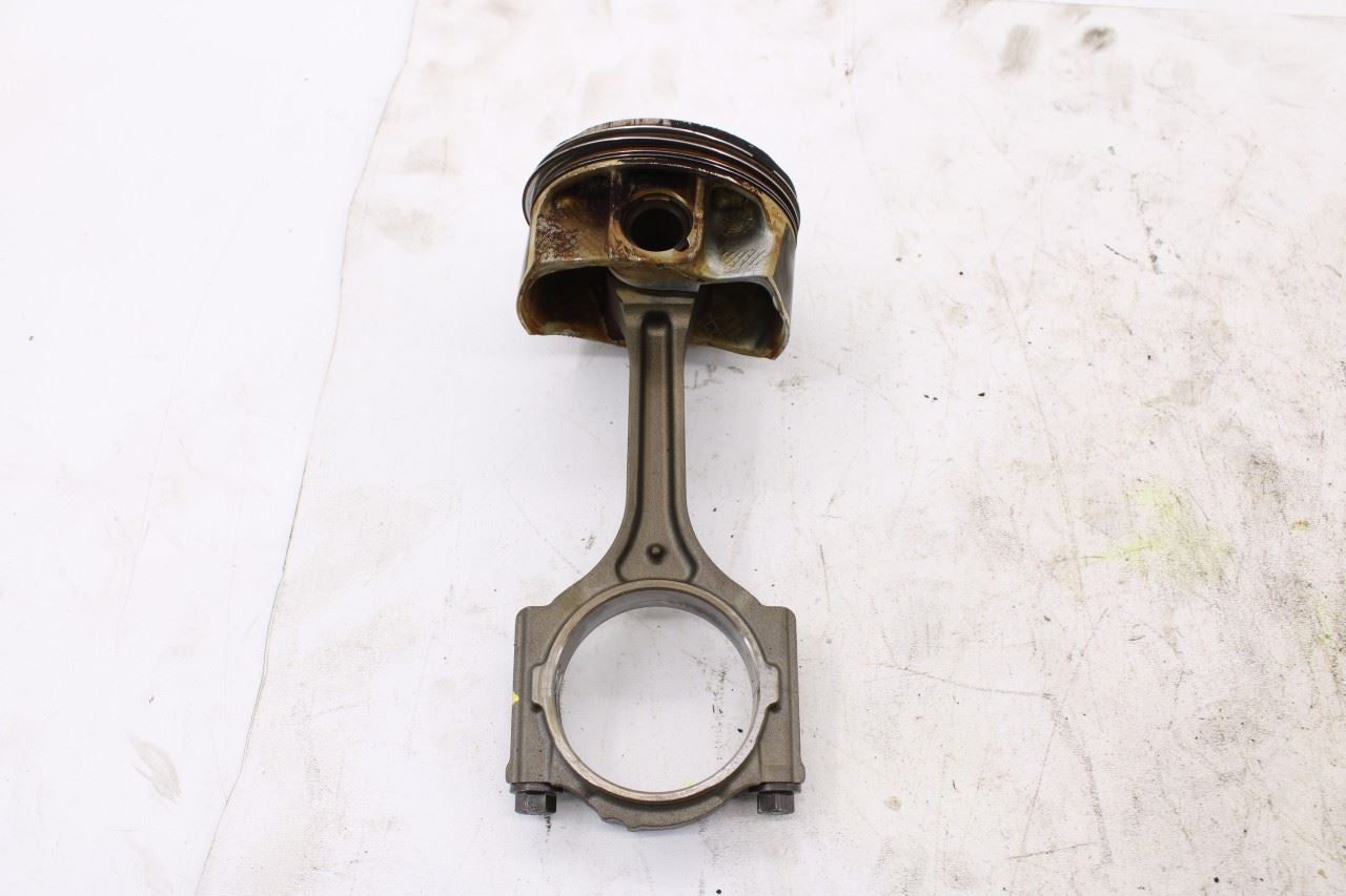 2017-2019 Buick Lacrosse Premium 3.6L Engine Piston with Connecting Rod Set of 6 - Alshned Auto Parts