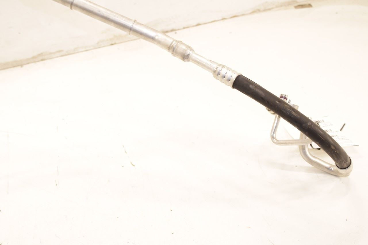 2011-17 Porsche Cayenne Platinum 3.6L AC Conditioning Upper Pressure Liquid Hose - Alshned Auto Parts