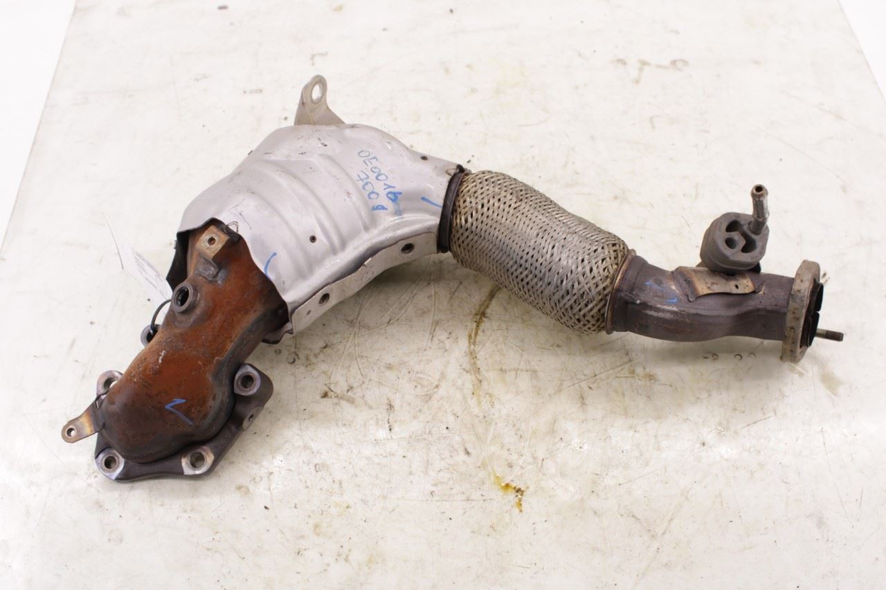 2016-2023 Mazda CX-9 Grand Touring 2.5L turbo Exhaust Manifold PYL1-20-50XA OEM - Alshned Auto Parts