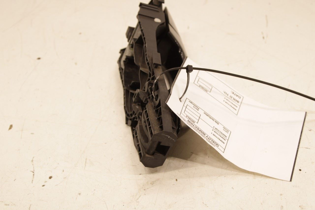 2012-19 Volkswagen Passat SE 1.8L FWD Rear Driver Left Side Door Exterior Handle8