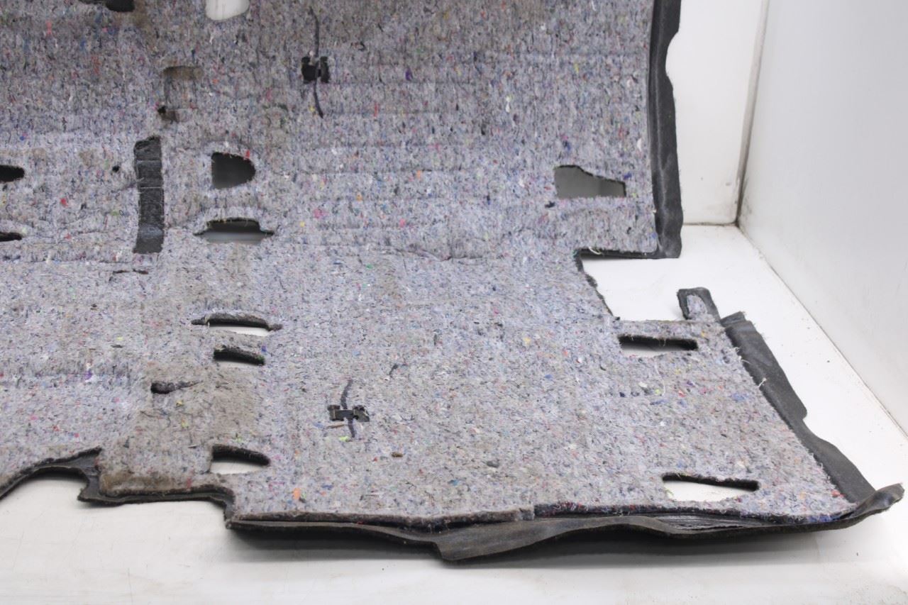 2018-20 Ford Expedition Max XLT 3.5L 4WD Rear 2nd and 3rd Row Floor Carpet Liner - Alshned Auto Parts