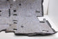 2018-20 Ford Expedition Max XLT 3.5L 4WD Rear 2nd and 3rd Row Floor Carpet Liner - Alshned Auto Parts