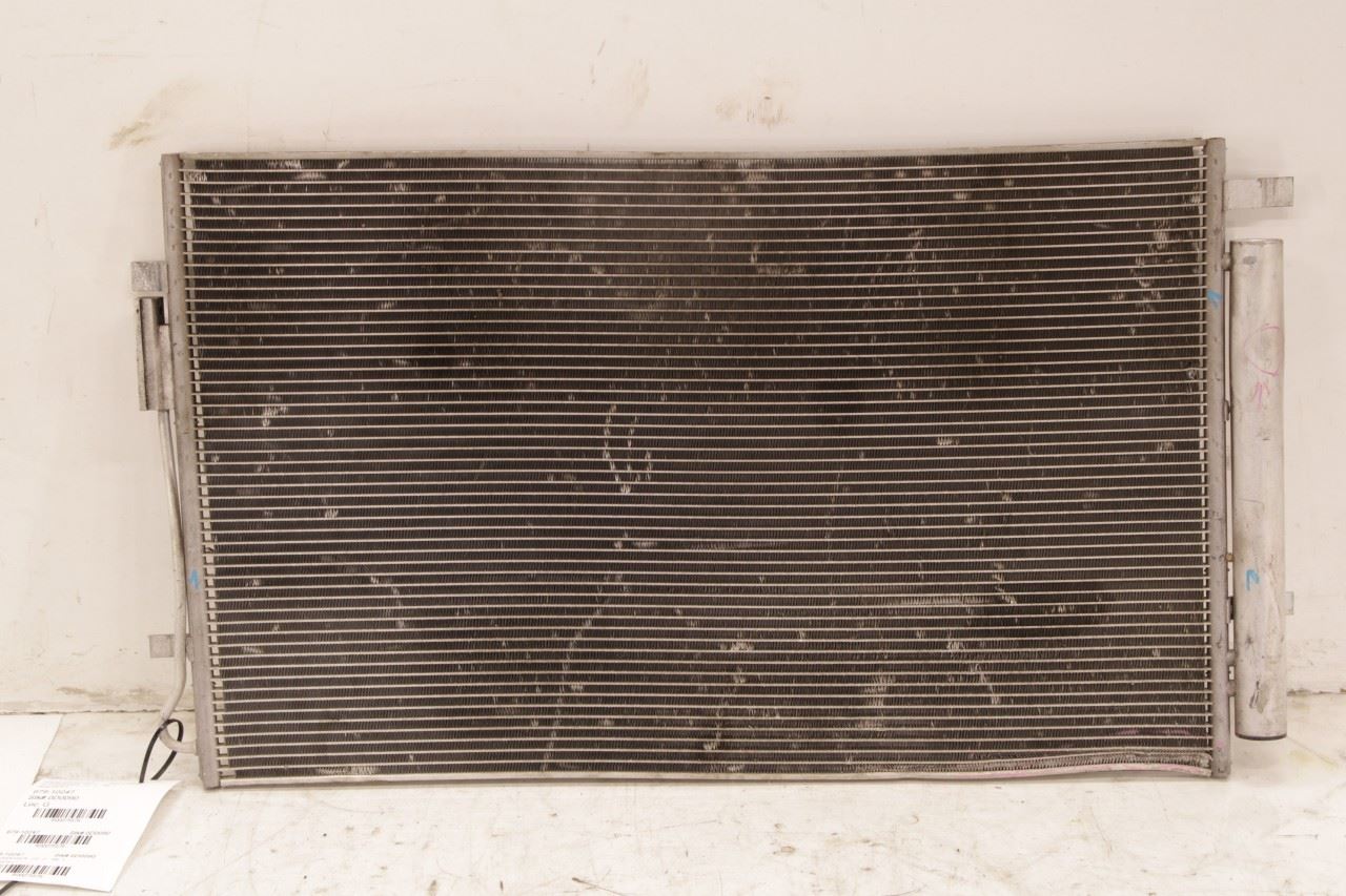 2022-25 Hyundai Tucson SEL 2.5L Air Conditioning AC Condenser 97606-N7699 *ReaD* - Alshned Auto Parts