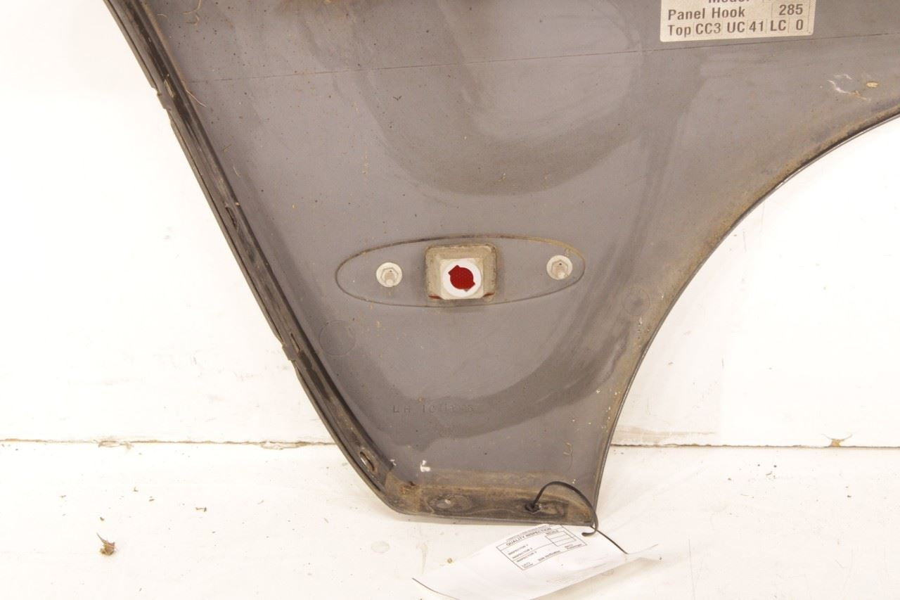1997-2004 Chevrolet Corvette Coupe Rear Left Driver Side Quarter Panel 10418926 - Alshned Auto Parts