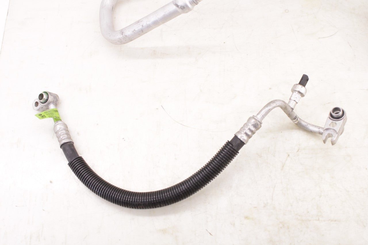 15-22 Jeep Grand Cherokee 4WD Air Conditioning Suction Liquid Discharge Hose Set - Alshned Auto Parts