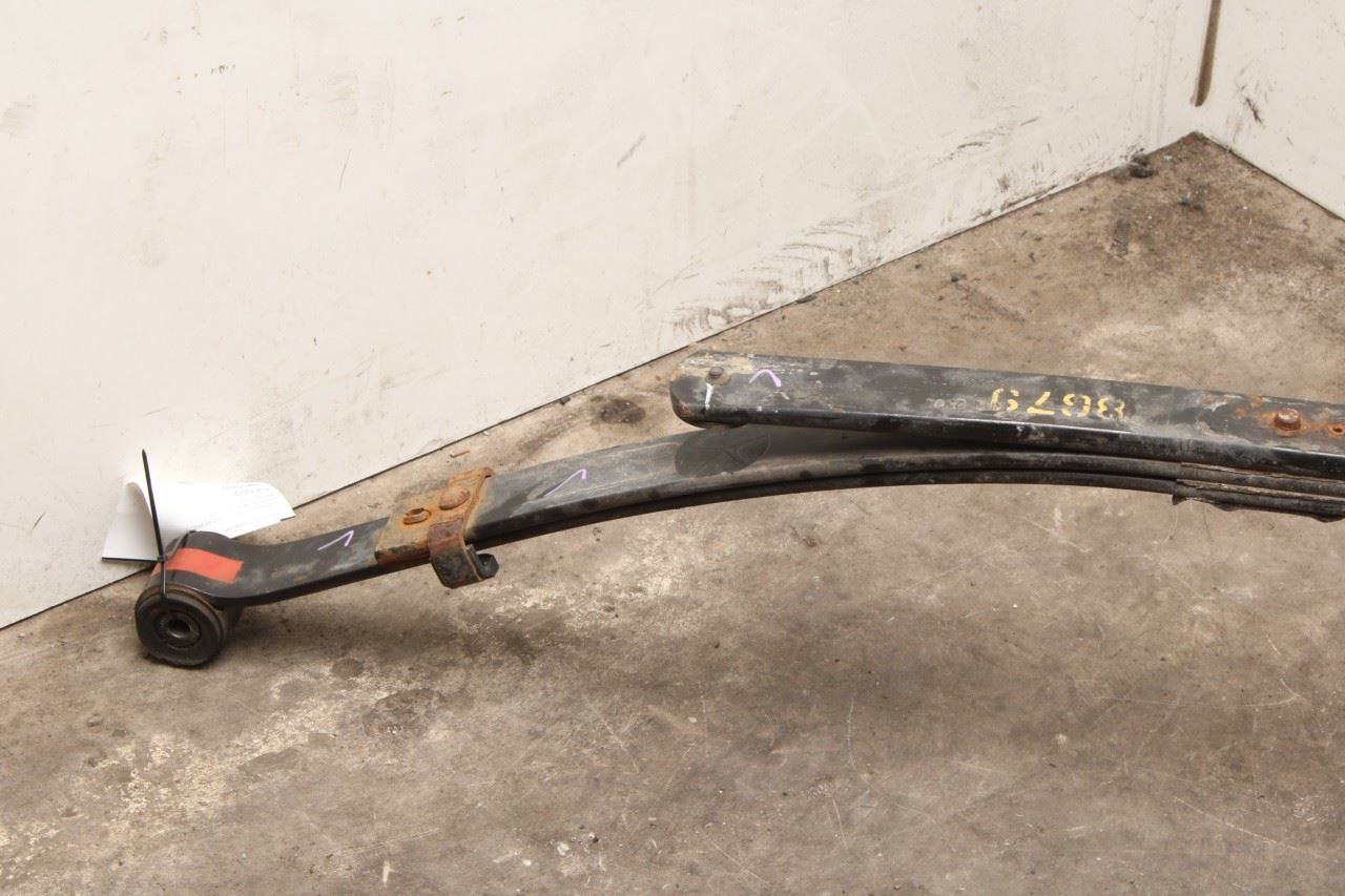 19-24 Chevrolet Silverado LT-L 4WD Rear Driver LH Side Leaf Spring 86808679 OEM - Alshned Auto Parts