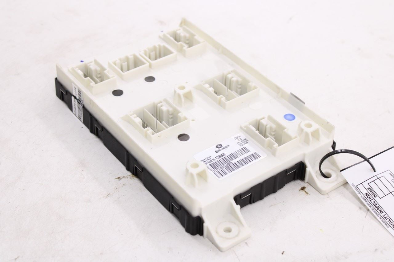 2015 Dodge Durango SXT Body Computer Control Module BCM BCU 68236139AE OEM - Alshned Auto Parts