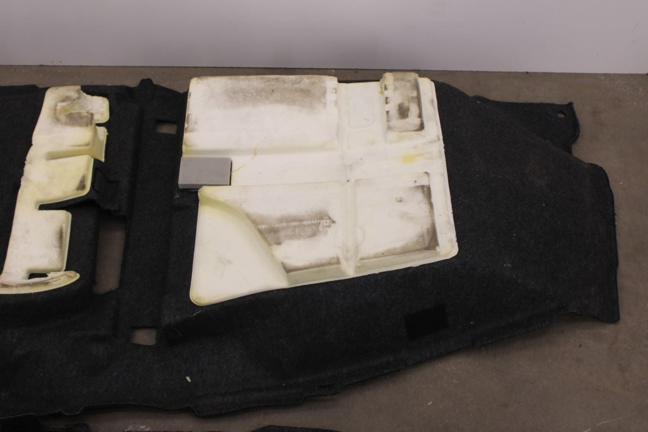 16-18 Kia Optima EX 2.4L FWD Front and Rear 2nd Row Floor Interior Carpet Liner - Alshned Auto Parts