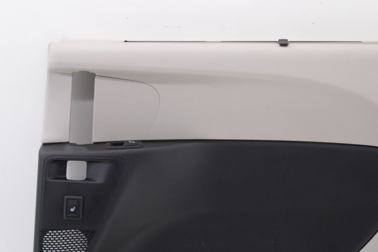 17-24 Chrysler Pacifica Limited Rear Right Sliding Door Trim Panel with Sunshade - Alshned Auto Parts